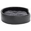 VidaXL Cama Negro y Gris Oscuro para perros y gatos, , large indicador imagen numero 7