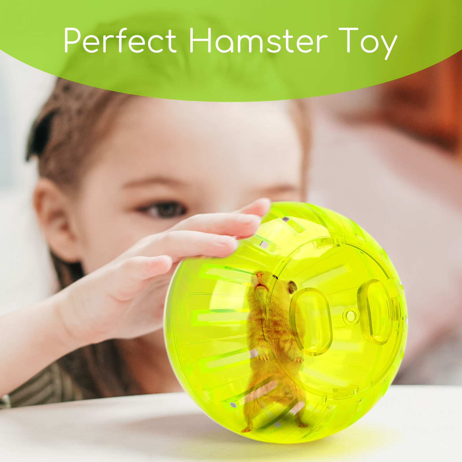 Nobleza Pelota De Ejercicio para hámsters thumbnail