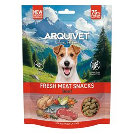 Snacks de carne fresca - Ternera - Fresh Meat Snacks 300gr.
