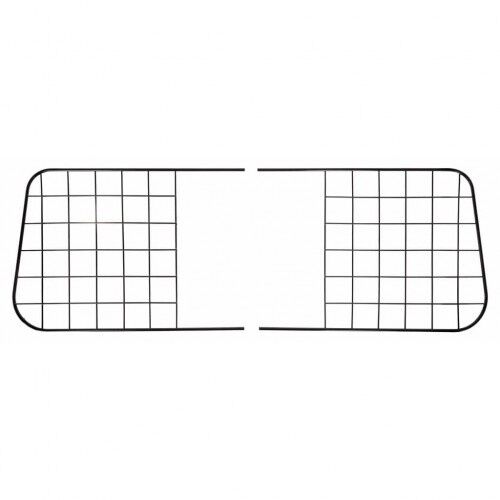 Reja de protección de metal para coches color Negro thumbnail