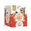 Snacks Catit Creamy Bitz Pollo con Vieiras, 4 x 12 g, , large indicador imagen numero 2