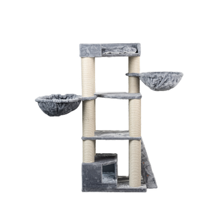 Rascador Corner Coon para gatos color Light Grey