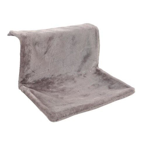 ZOLUX hamaca para radiador gris para gatos