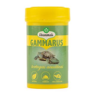 Vivanimals Gammarus para tortugas