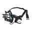 Bozal flexible de silicona para perros color Negro, , large indicador imagen numero 7