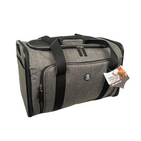 Bolsa Porta Animales Gris FOFOS