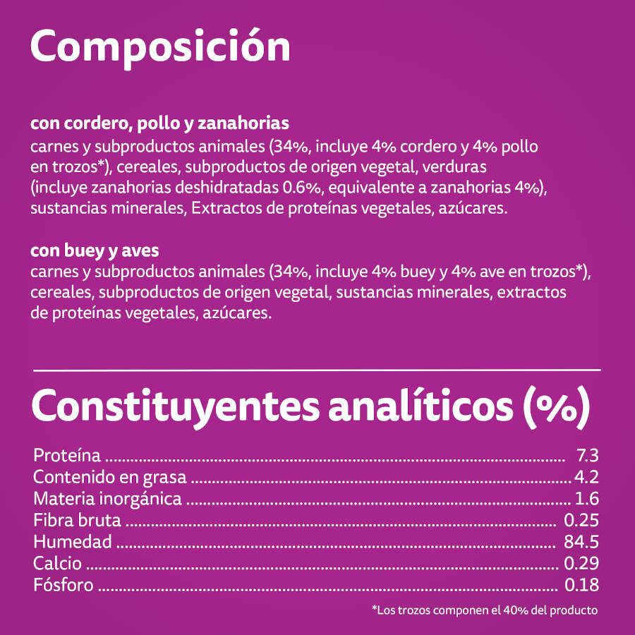 12 sobres x 85 g Whiskas Tasty Mix Country Sobres en Salsa para gatos, , large Imagen numero 3