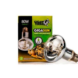 Bombilla Gigansun 80w Compact Giganterra