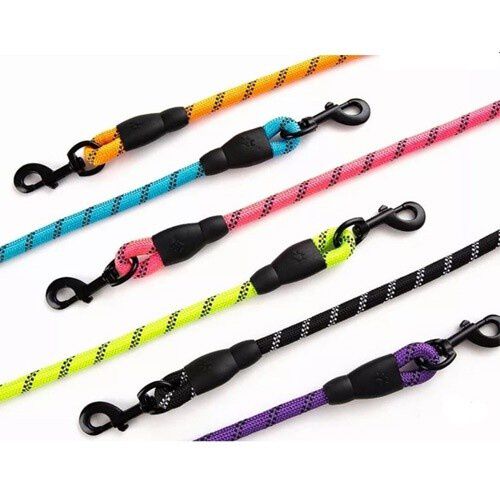 Correa MyPetCare para perro color Negro, , large Imagen numero 5