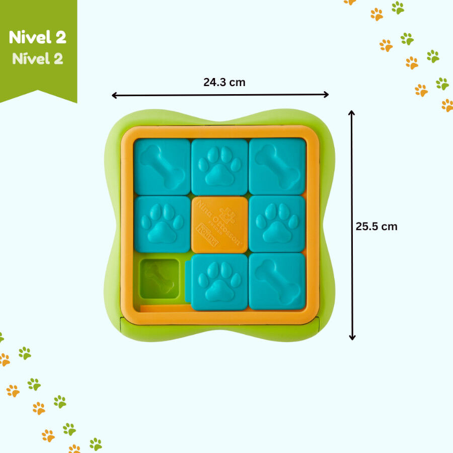 Nina Ottoson Rompecabezas con premios para perros, , large Imagen numero 3