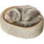 Althea Living - Rascador de sisal natural para gatos Caleta, cama y rascador, , large indicador imagen numero 2