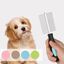 Peine doble MyPetCare para mascotas color Azul, , large indicador imagen numero 2