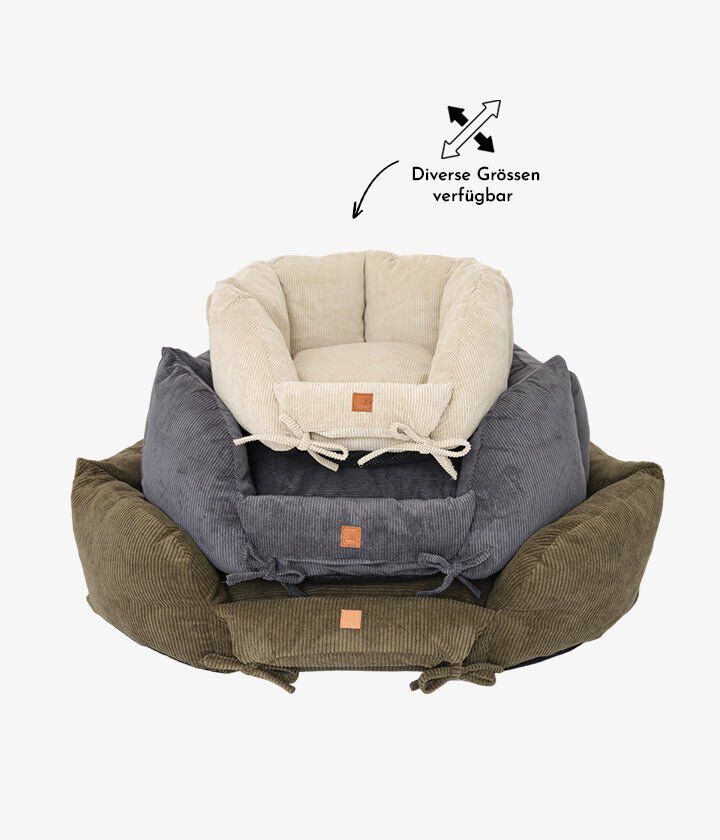 Pet and Co Cama De Cuerda Arena Ronny para Perros, , large Imagen numero 4