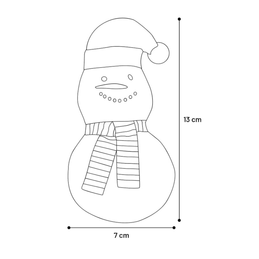 Flamingo Xmas Xami peluche para gatos, , large Imagen numero 3