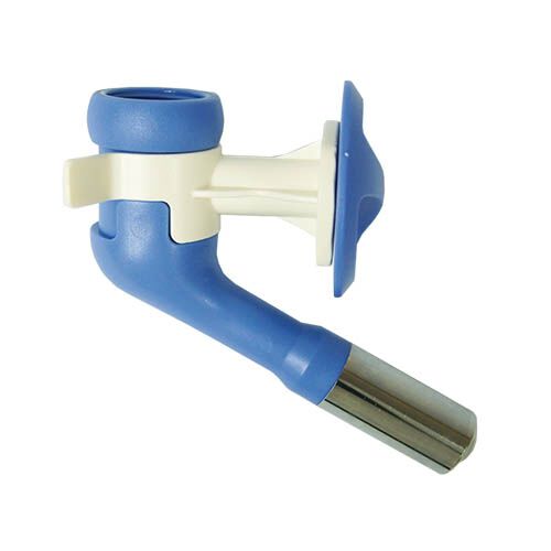 Bebedero chupete universal para perros medianos y grandes, sistema antigoteo, Di&aacute;metro boquilla: 22 mm., , large Imagen numero 1