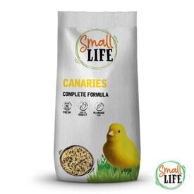 Small Life Comida para canarios