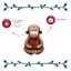 Wonder Christmas Mono L&aacute;tex Juguete para perros, , large indicador imagen numero 4