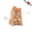 Wonder Christmas Oso Caramelo Peluche para perros, , large indicador imagen numero 1