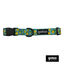 Gotoo Collar cuadro vichy amarillo para perro, , large indicador imagen numero 2