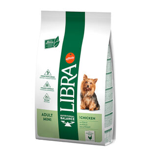 Libra Adult Mini Pollo pienso para perros