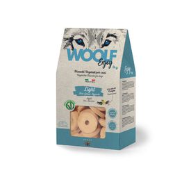 Woolf Galletas Light Vainilla para perros