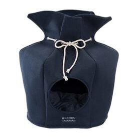 Trixie cueva nordic azul para gatos