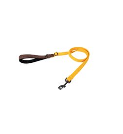 Freedog Correa Reciclada Linum Yellow Para Perros