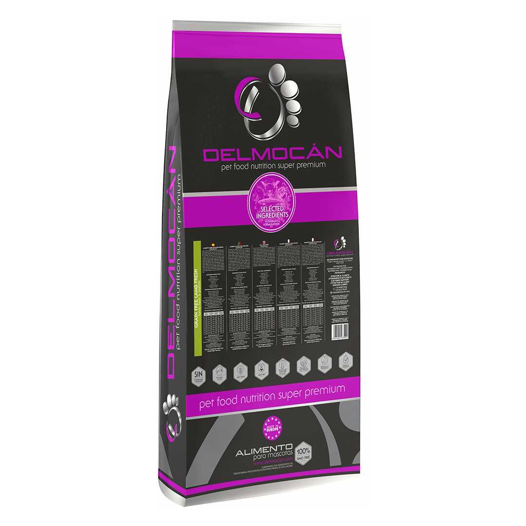 Pienso natural para perros GRAIN FREE LAMB FRESH (Cordero fresco sin Cereales), , large Imagen numero 2