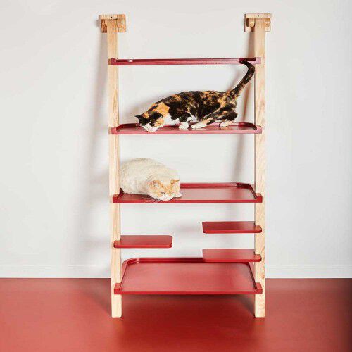 Estanteria gatos shop