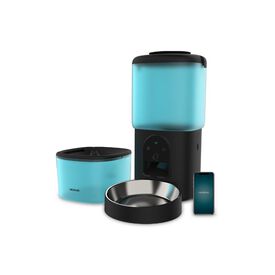 Cecotec Pumba 2000 TotalMenu Vision Comedero Bebedero para perros