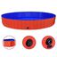 Piscina para perros color Rojo y Azul, , large indicador imagen numero 1
