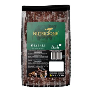 Nutricione Nutricione Barf Carne De Jabalí Sin Hueso Para Perros Y Gatos