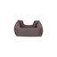WUAPU CAMA RECT. SERIE BEGUR 60x50x12 MARRON, , large indicador imagen numero 3