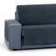 Vipalia Protector Funda Sofa. Cubresofa. Chenilla Lisa. Diseño Elite. Color Azul. 3 Plazas, , large indicador imagen numero 1