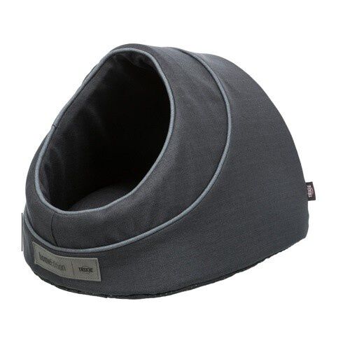 Trixie Farello Cama Cueva Gris para gatos, , large Imagen numero 1
