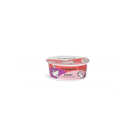 Yogupet Helado De Frutas Para Perros Y Gatos Pack Ahorro 4x110 Gr - Frutos rojos