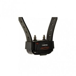 CANICOM collar adicional color Negro, CANICOM collar adicional color Negro