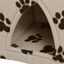 Cama/Cueva para gatos color Beige, , large indicador imagen numero 5
