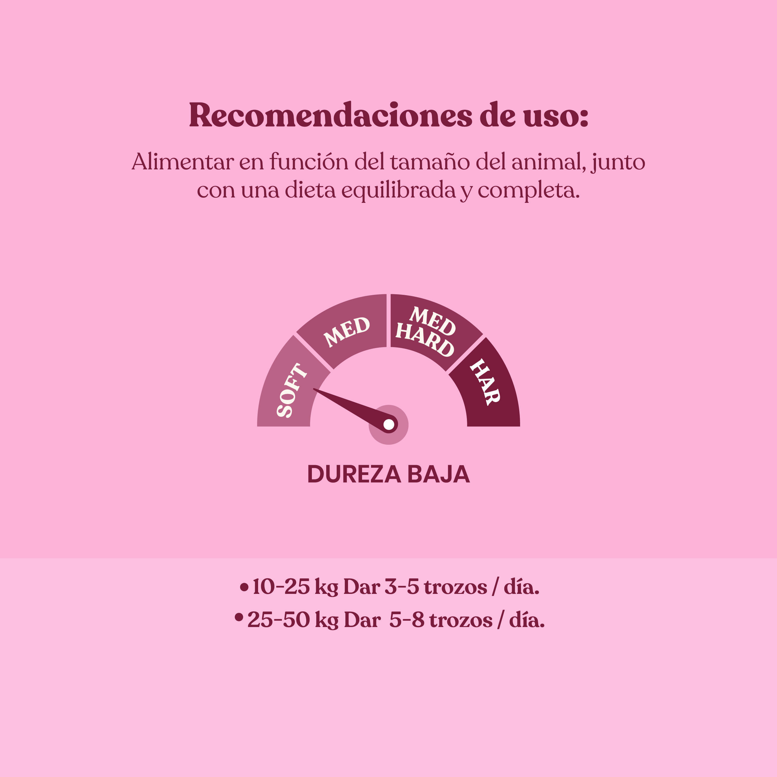 dr.bimix Pulm&oacute;n de Ternera para Perros | Snack Natural Rico en Prote&iacute;na, , large Imagen numero 4