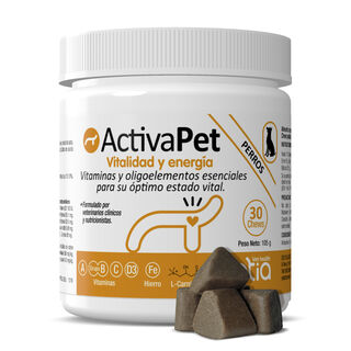 Petia ActivaPet Suplemento para perros