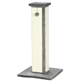 PawHut Poste Rascador de Sisal para gatos