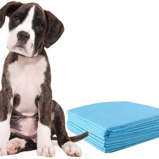 COSTWAY Almohadilla Desechable de Entrenamiento para Perros y Gatos