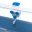 Feplast Bebedero para hámsteres, ratoncillos y jerbos Sippy 4672 Small, Capacidad 100 CC, Sistema de sujeción para Alambre o Superficies Lisas, 8,5 x 6,5 x h 15 cm - 0,1 L, Transparente (84672070), , large indicador imagen numero 3