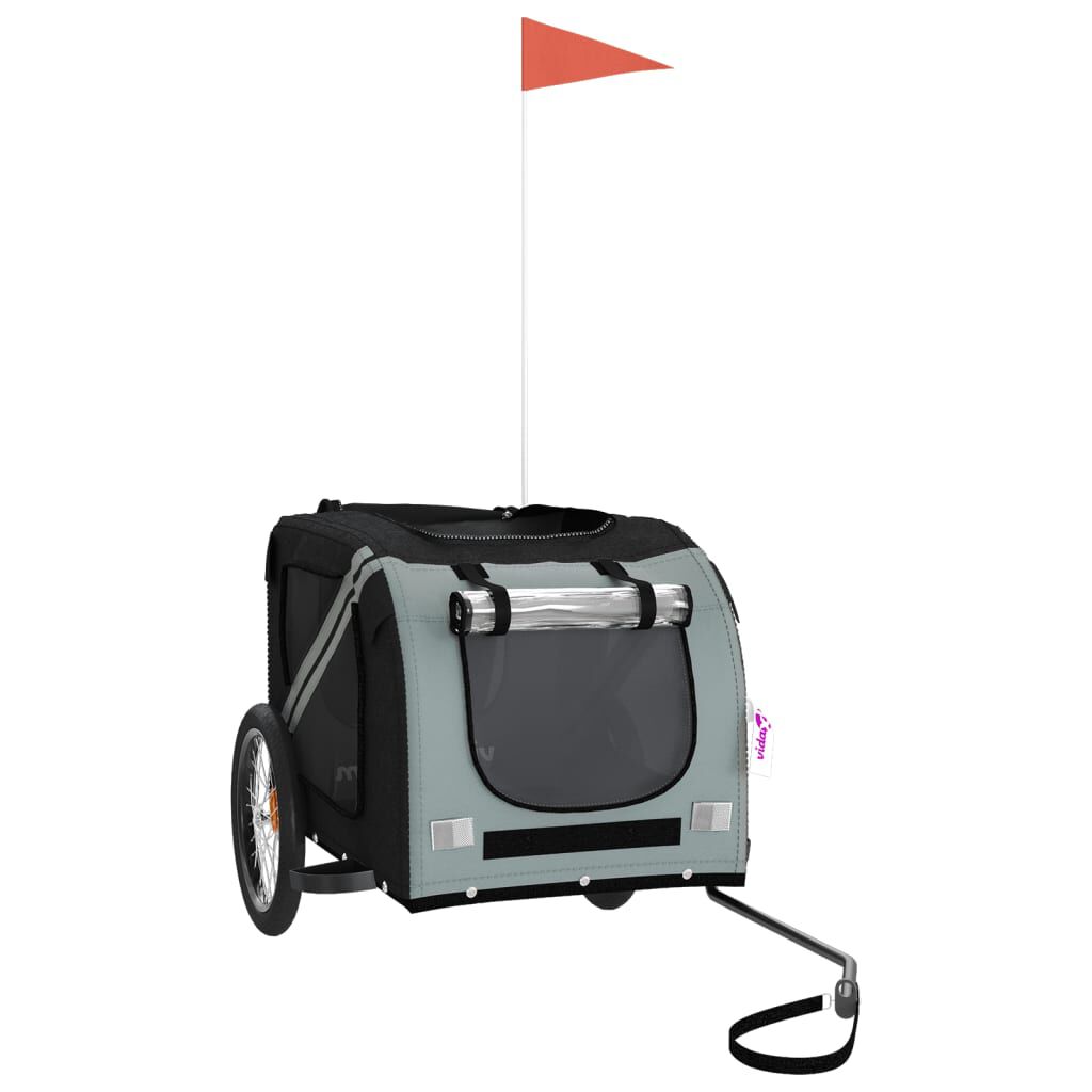 Remolque De Bicicleta Para Perros, , large Imagen numero 2