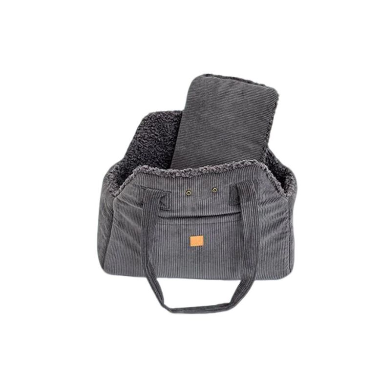 Pet and Co Bolso De Viaje Carbono Lucky para Perros thumbnail