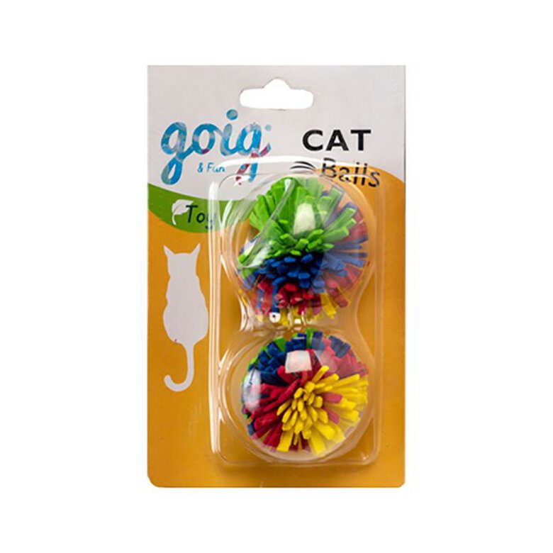 Juguete para gatos Goig Cat Balls, , large image number null