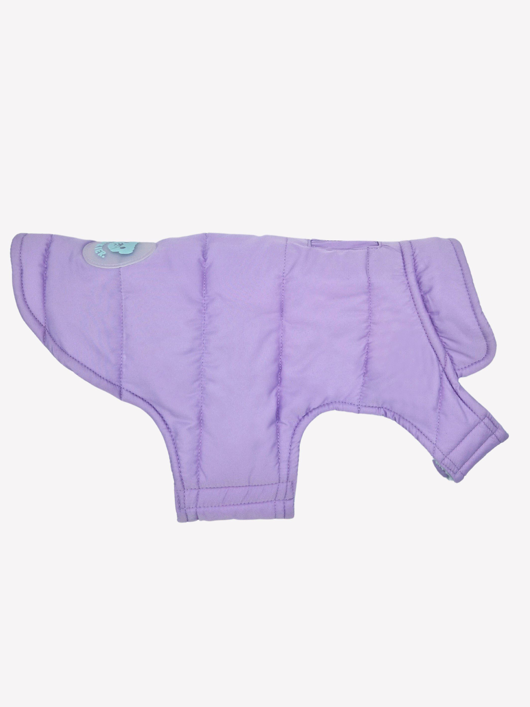 Dukier Abrigo Púrpura para perros thumbnail