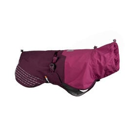 Non-stop dogwear Fjord Chubasquero Impermeable Púrpura para perros