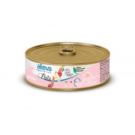 Alleva Equilibrium Pat&eacute; Kitten para Gatitos &ndash; Pack 12 &times; 85 g - Alleva Equilibrium