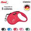 Flexi Classic Correa Extensible de Cinta Roja para perros, , large indicador imagen numero 3